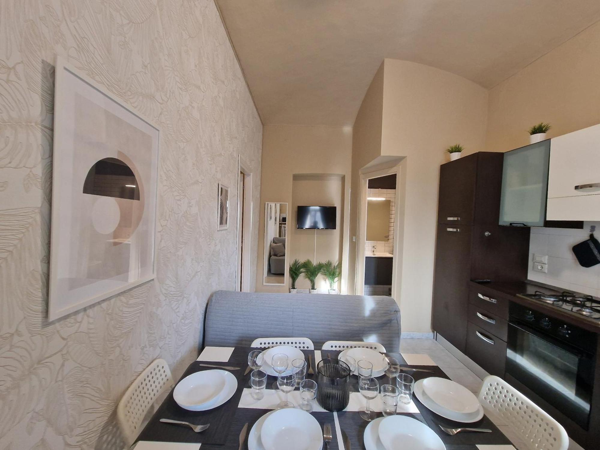Casa Gade Apartment Turin Exterior photo